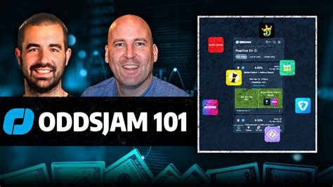 oddsjam|OddsJam: Sports Betting, Free Picks & Best Bets .